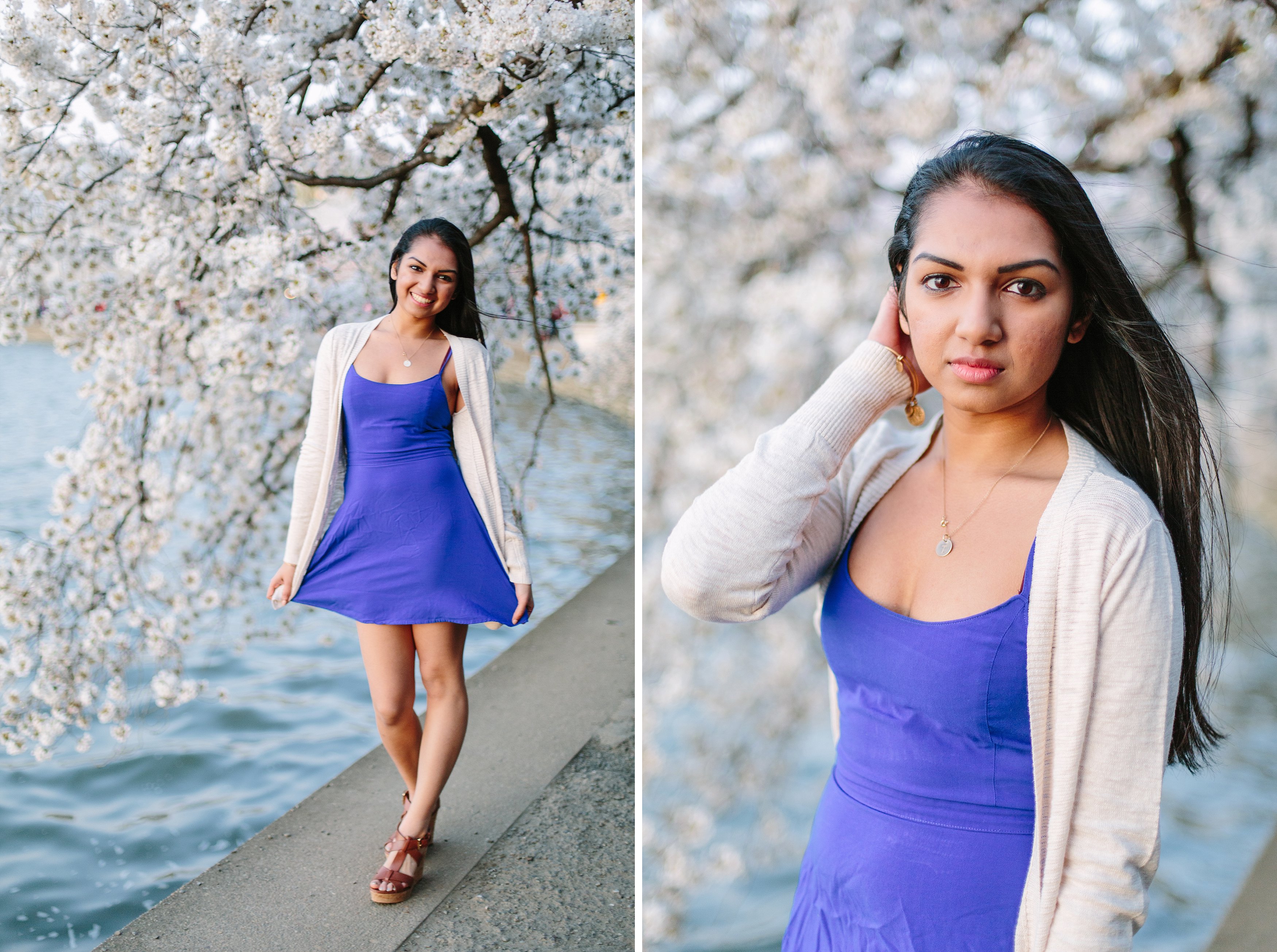 108A4967_Swathi and Tahia Tidal Basin Cherry Blossom Senior Shoot.jpg