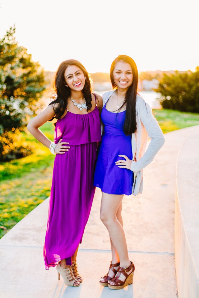 108A4816_Swathi and Tahia Tidal Basin Cherry Blossom Senior Shoot