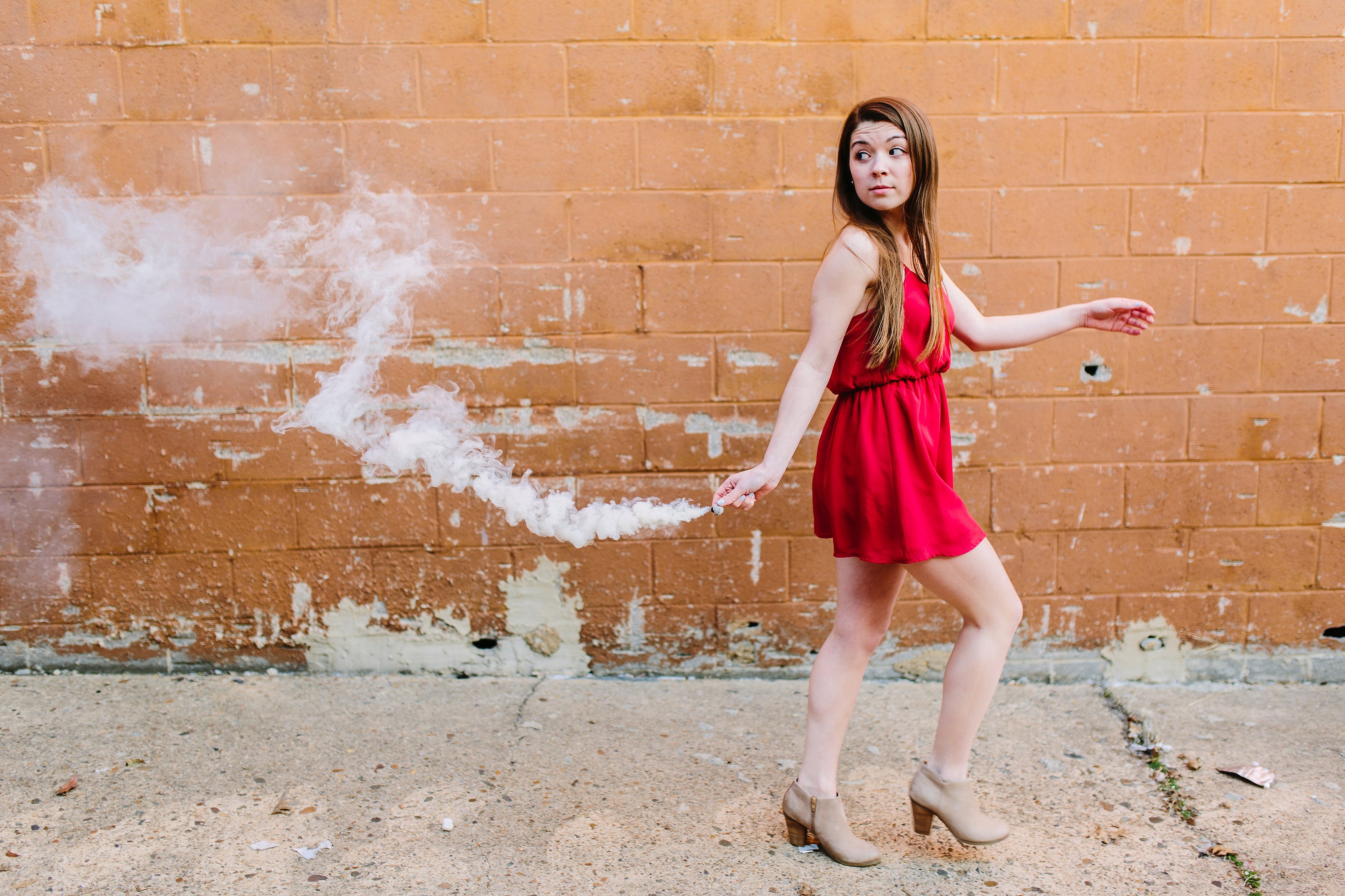 DC Senior Photographer Smoke Bomb Photoshoot_0007.jpg