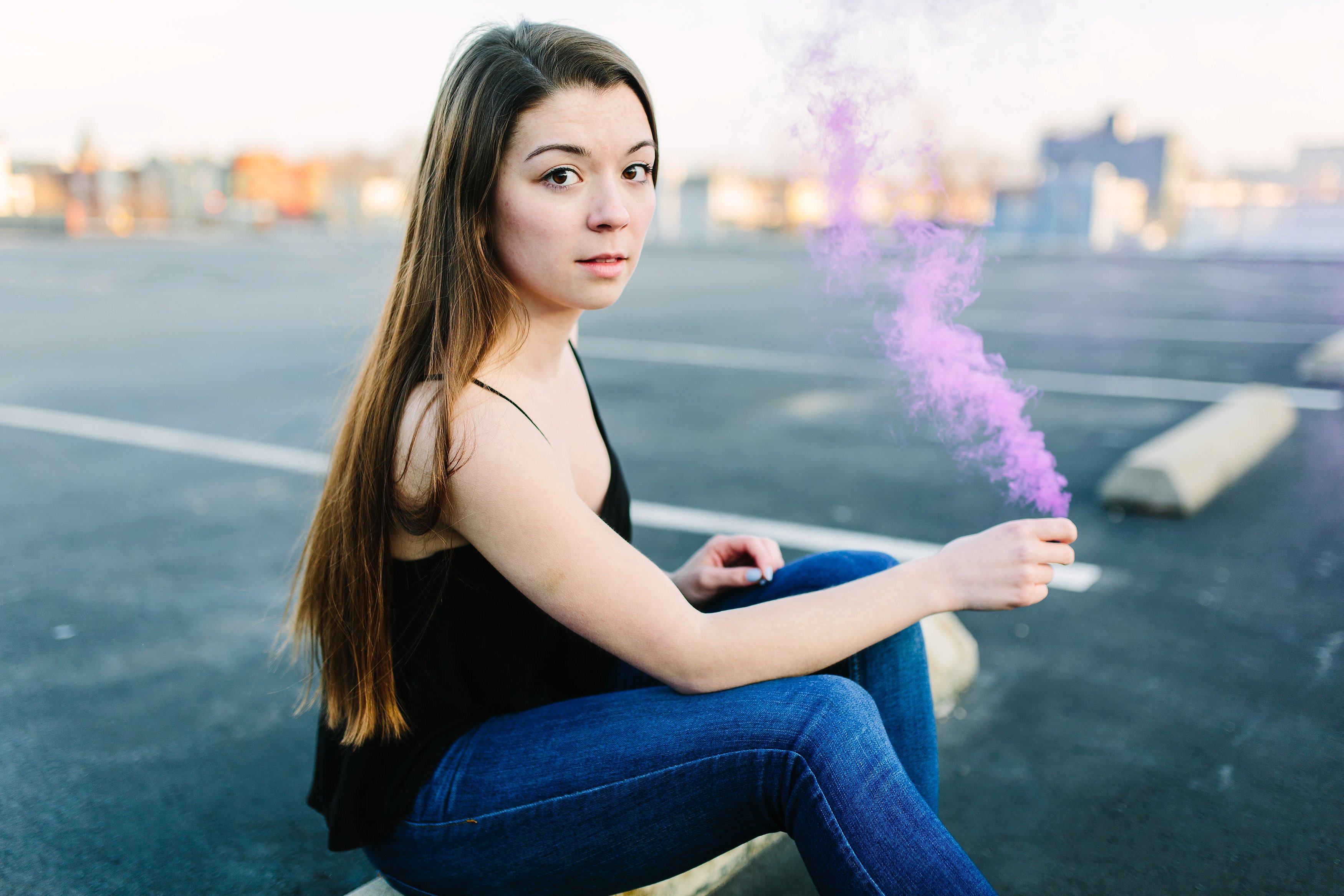 DC Senior Photographer Smoke Bomb Photoshoot_0040.jpg