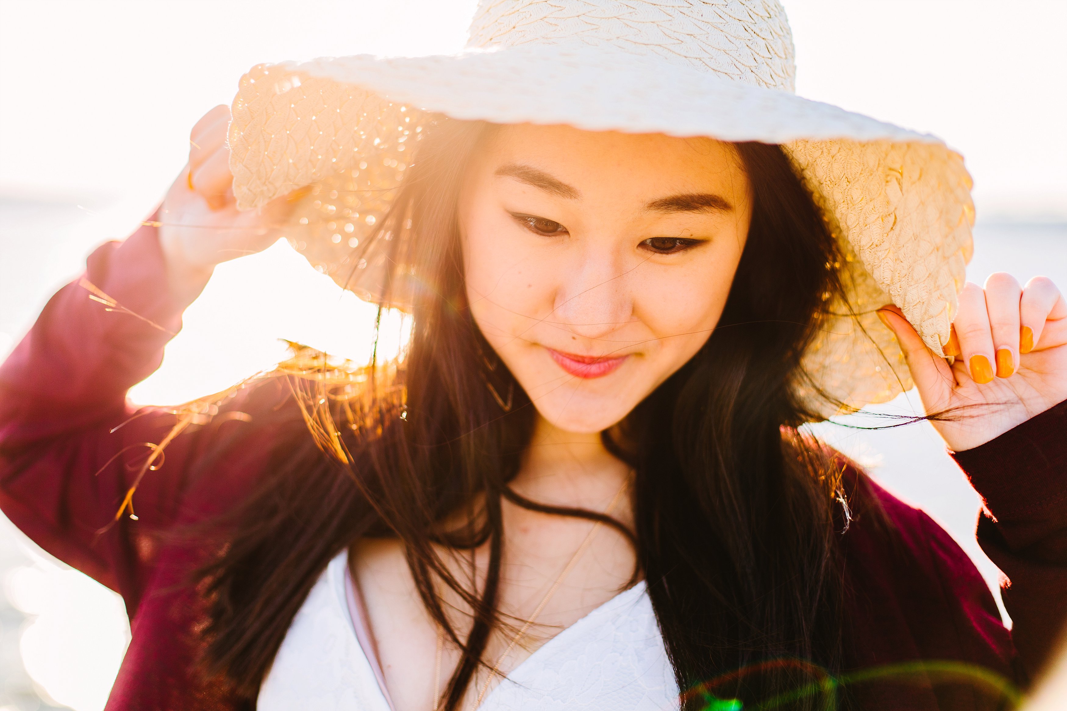 National Harbor Senior Session Jenny and Katherine_0084.jpg