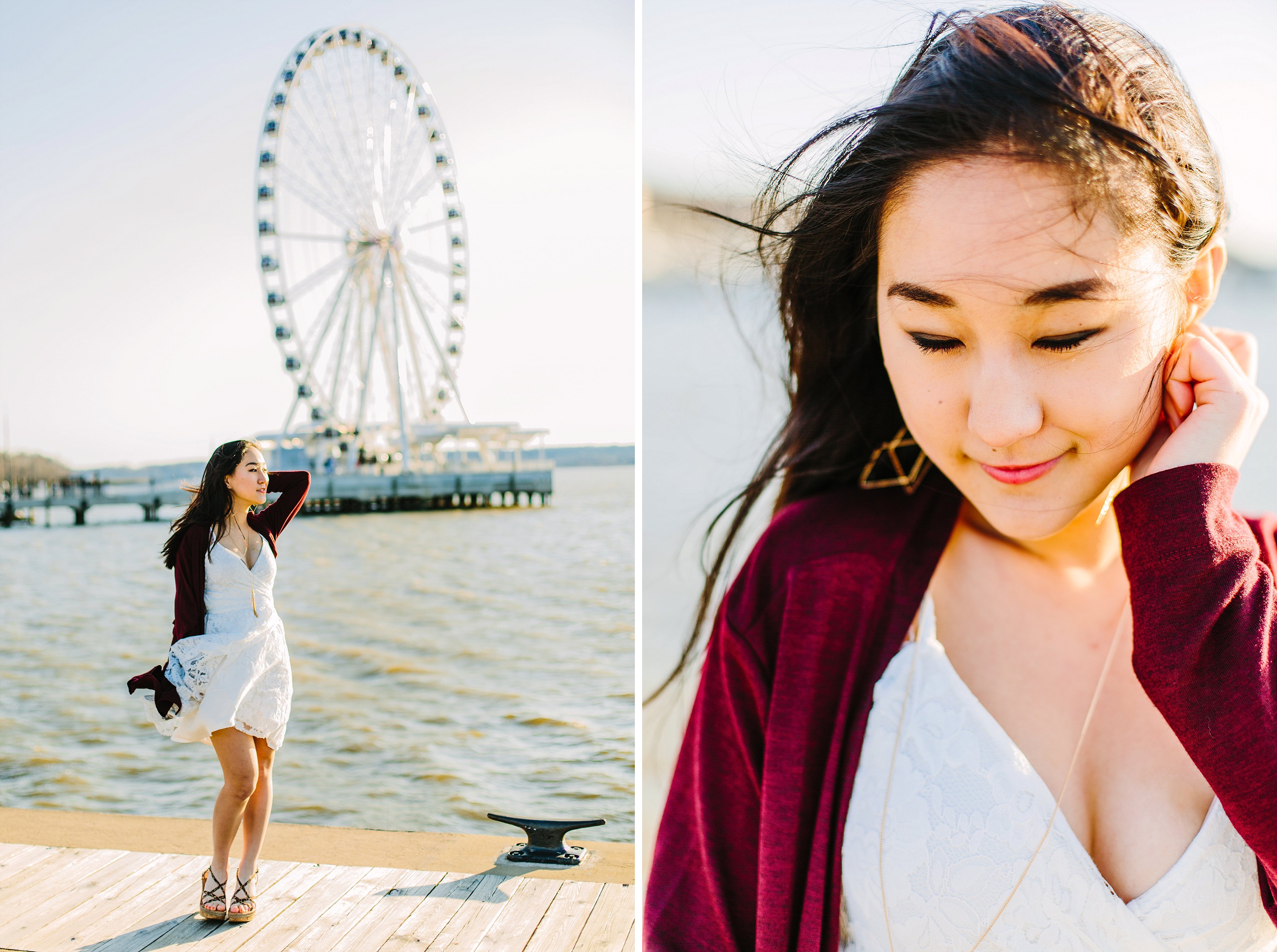 National Harbor Senior Session Jenny and Katherine_0089.jpg