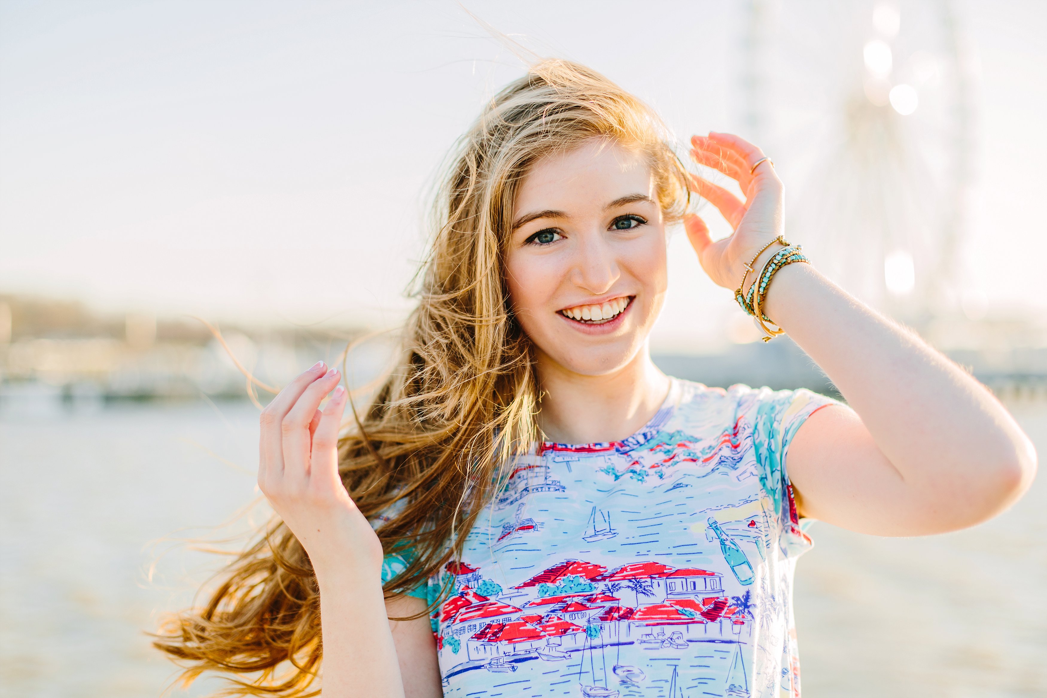 National Harbor Senior Session Jenny and Katherine_0093.jpg