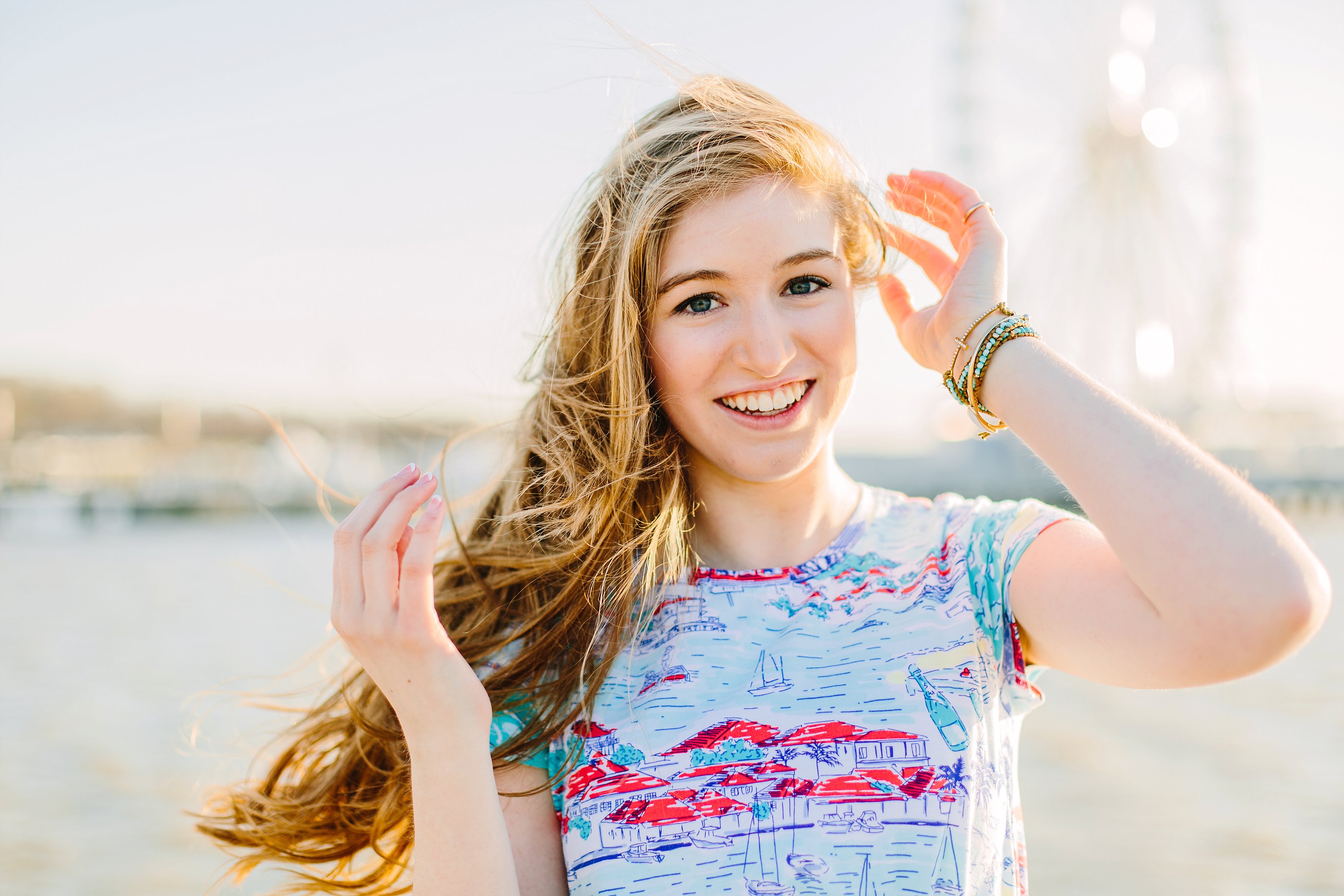 National Harbor Senior Session Jenny and Katherine_0093.jpg