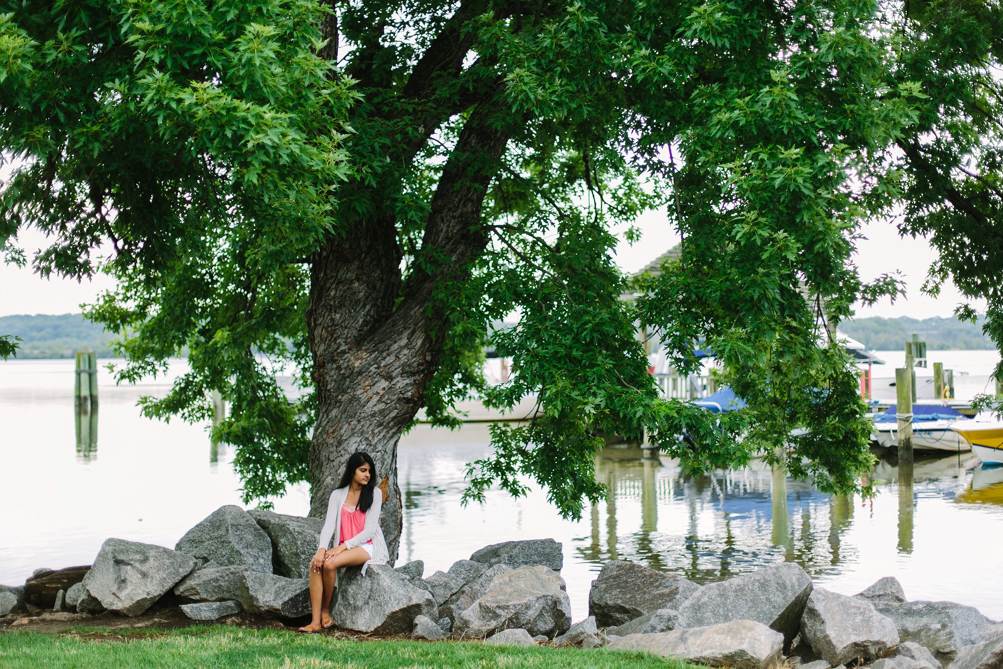 Gwen and Naini Old Town Alexandria Senior Shoot_0181.jpg