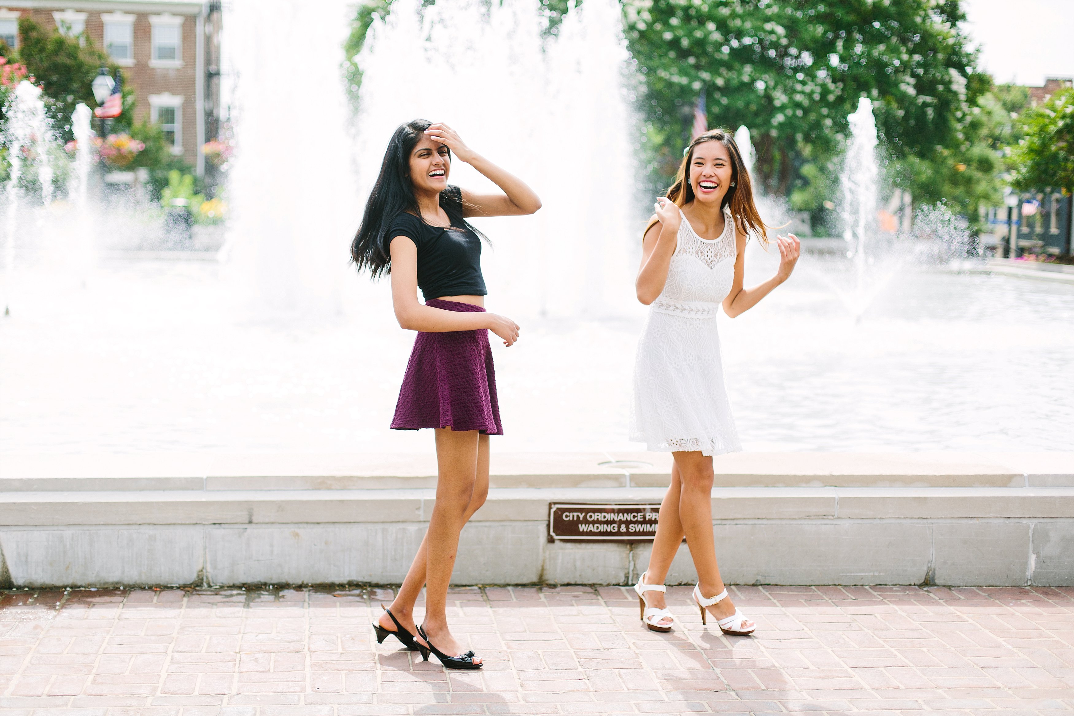 Gwen and Naini Old Town Alexandria Senior Shoot_0311.jpg