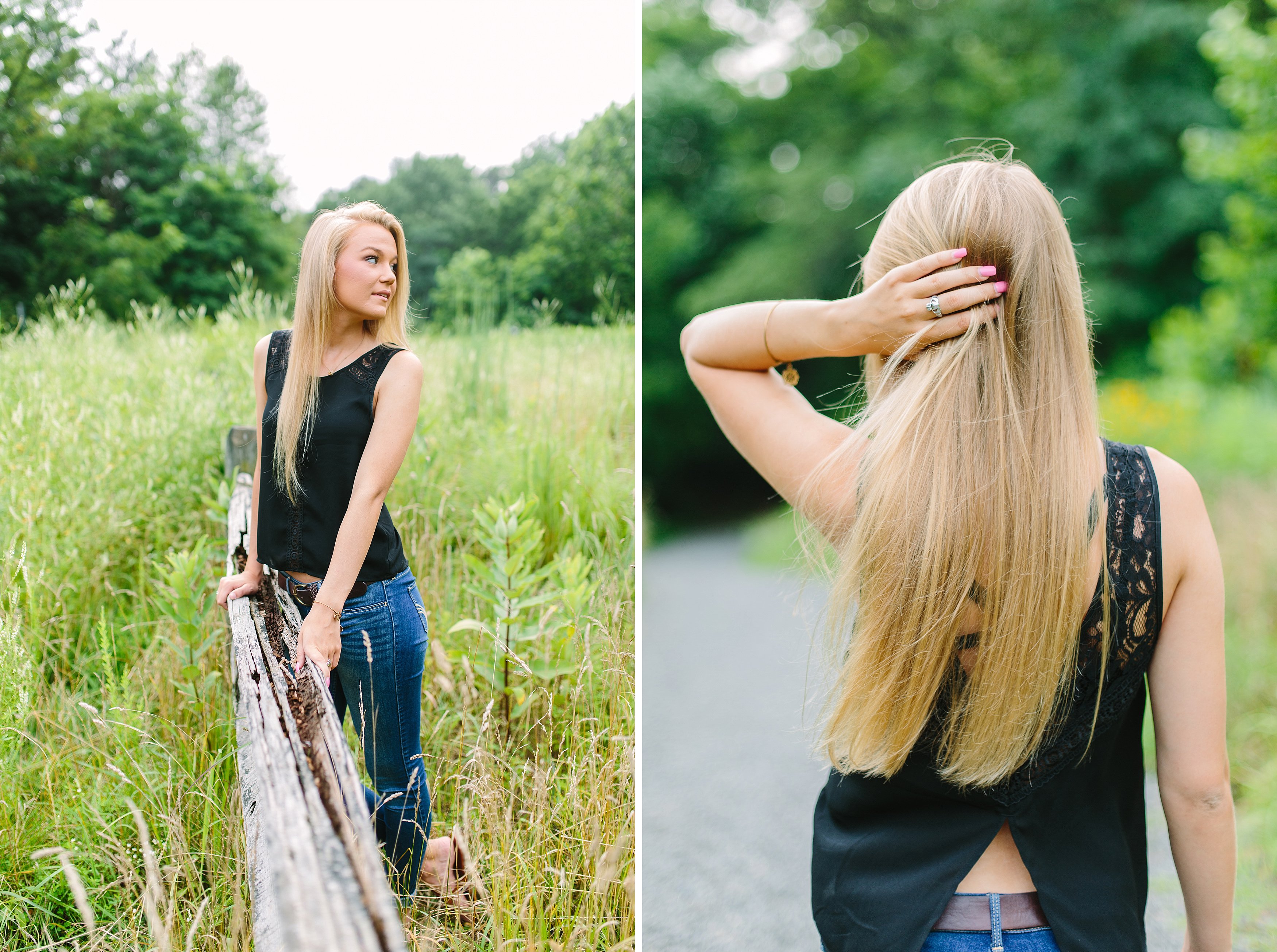 Natalie Arlington Grassy Field Senior Shoot_0928.jpg