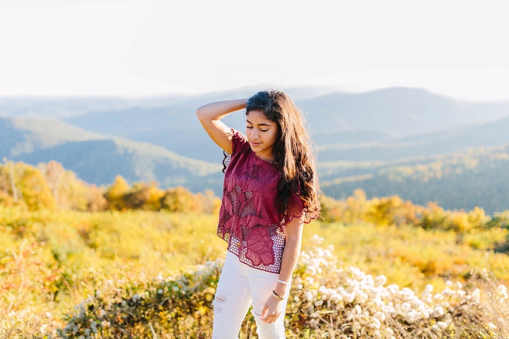 Breny Shenandoah National Park Mountains Senior Shoot_0656.jpg