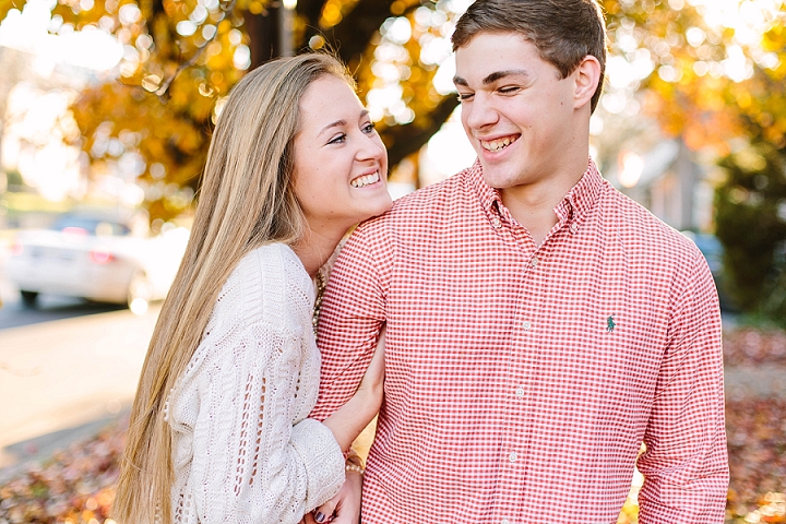 Libby and Caleb Fall Couple Shoot Harrisonburg_1296