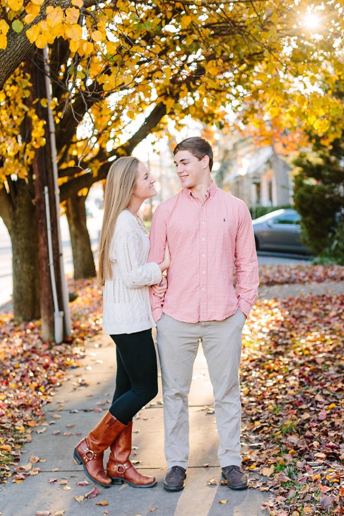 Libby and Caleb Fall Couple Shoot Harrisonburg_1297