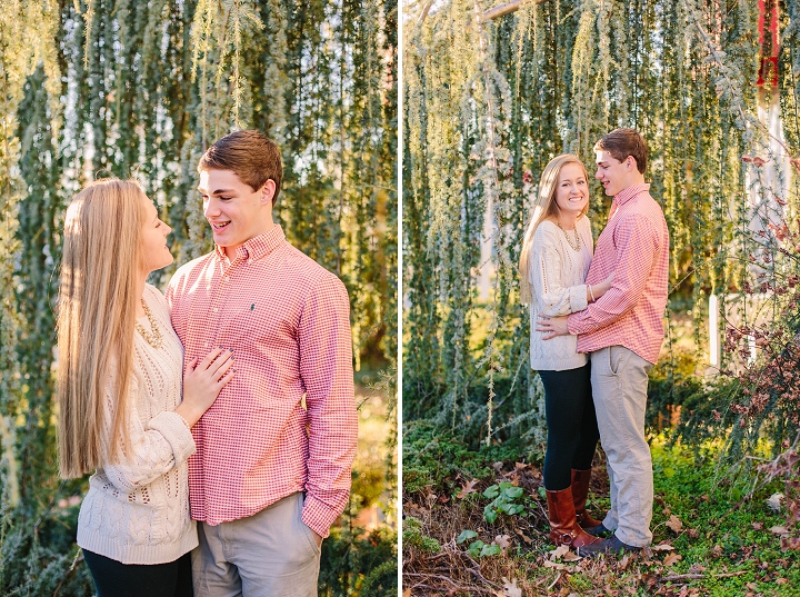 Libby and Caleb Fall Couple Shoot Harrisonburg_1298