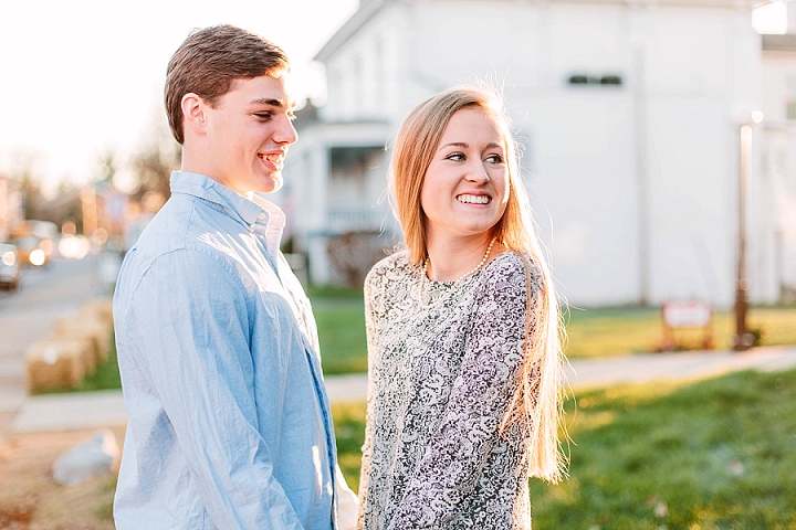 Libby and Caleb Fall Couple Shoot Harrisonburg_1305