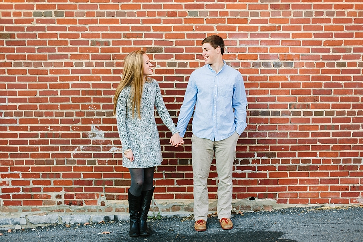 Libby and Caleb Fall Couple Shoot Harrisonburg_1308