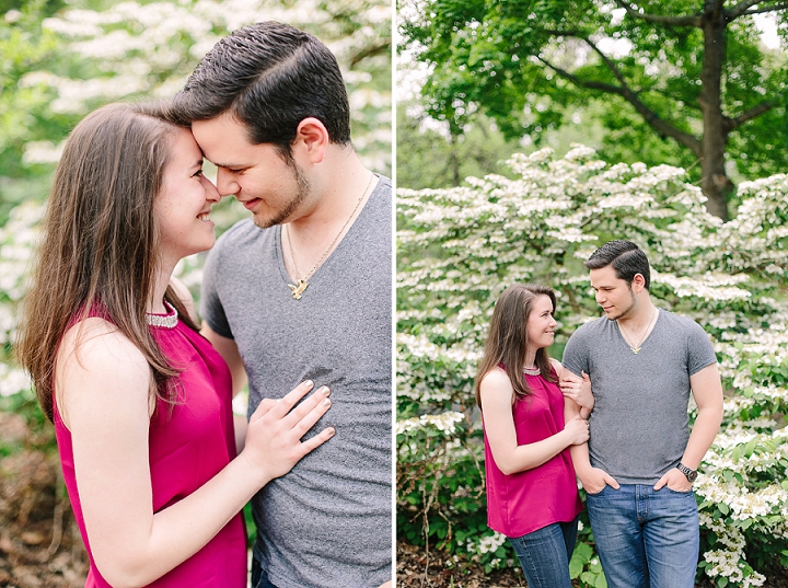 Amanda and Kevin Brookside Gardens Engagement Session_2111.jpg