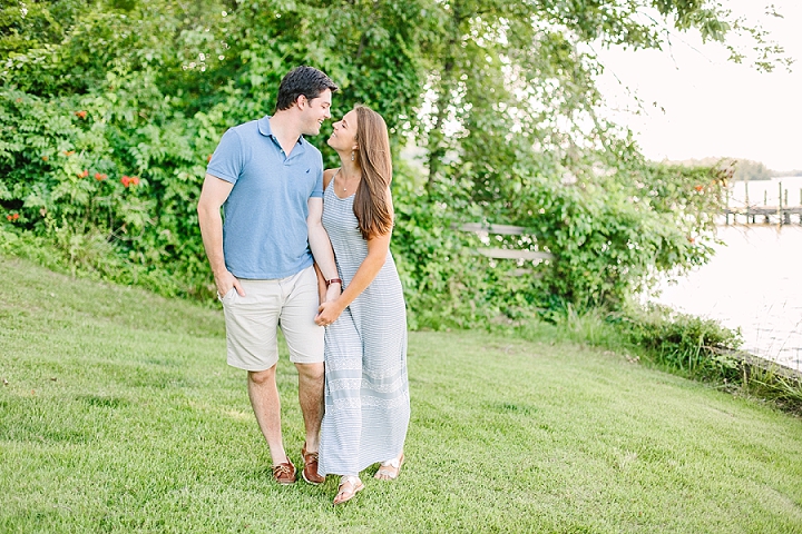 Heidi and Micah Summer Alexandria Engagement Session_2773