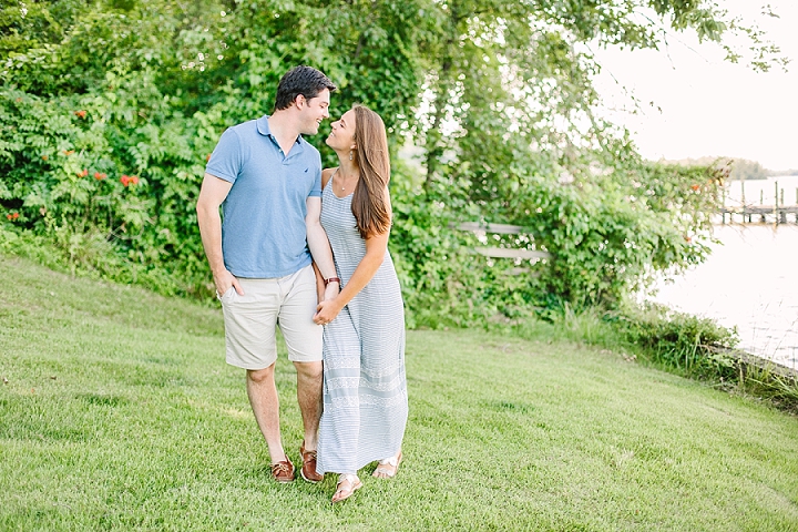 Heidi and Micah Summer Alexandria Engagement Session_2773