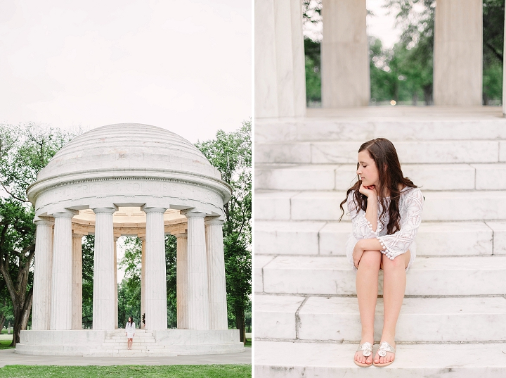 Abigail Smith Lincoln Memorial Senior Session_2748.jpg