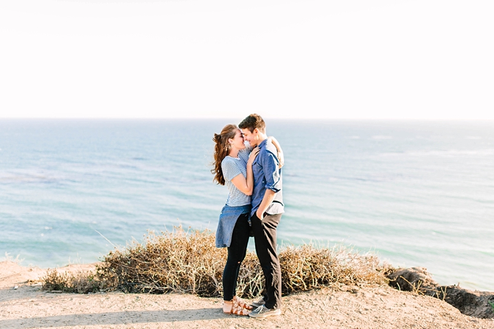 Romantic Coastal Engagement Session El Matador Beach Los Angeles_0267.jpg