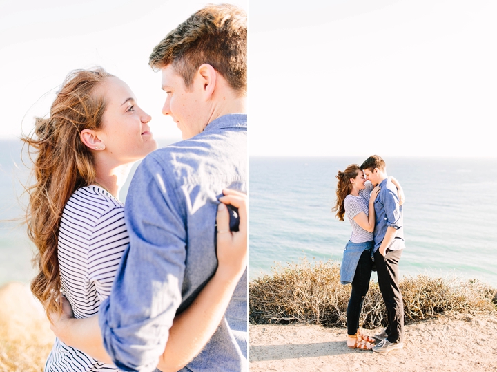 Romantic Coastal Engagement Session El Matador Beach Los Angeles_0268.jpg