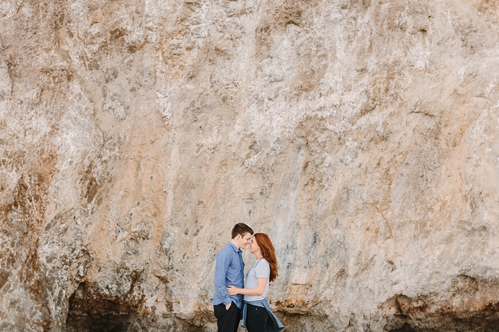 Romantic Coastal Engagement Session El Matador Beach Los Angeles_0275.jpg