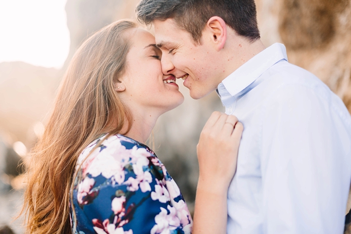 Romantic Coastal Engagement Session El Matador Beach Los Angeles_0284.jpg