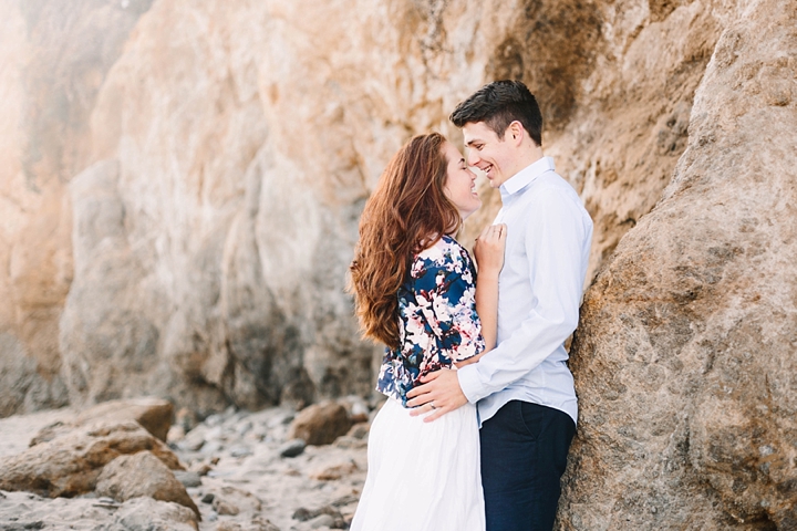 Romantic Coastal Engagement Session El Matador Beach Los Angeles_0286.jpg