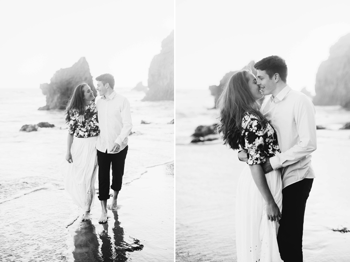 Romantic Coastal Engagement Session El Matador Beach Los Angeles_0293.jpg