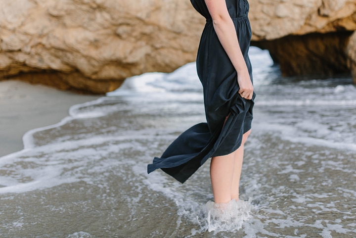 Romantic Coastal Engagement Session El Matador Beach Los Angeles_0297.jpg