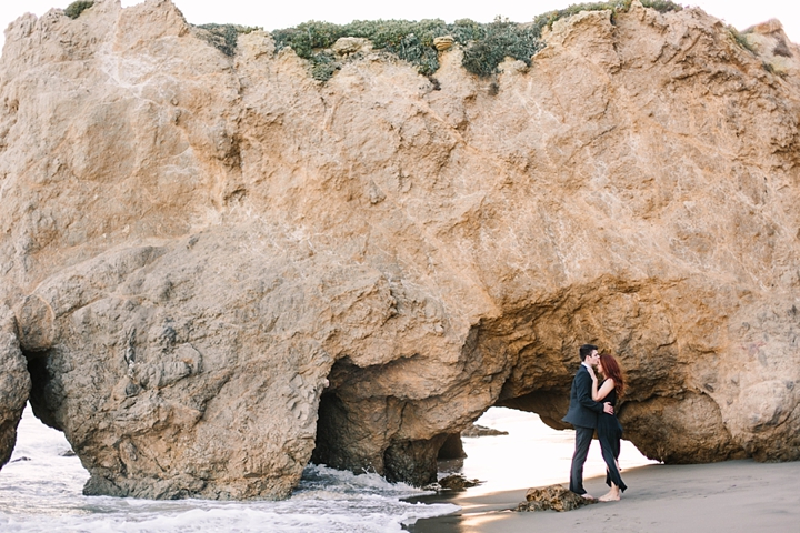 Romantic Coastal Engagement Session El Matador Beach Los Angeles_0298.jpg