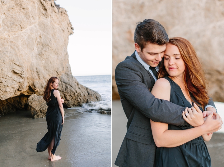 Romantic Coastal Engagement Session El Matador Beach Los Angeles_0303.jpg