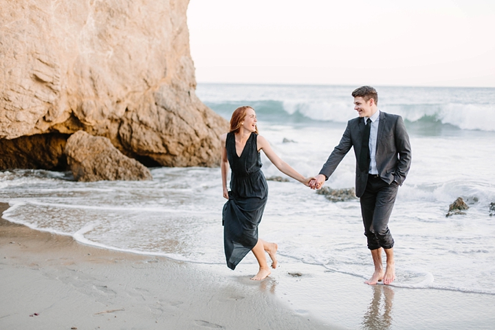 Romantic Coastal Engagement Session El Matador Beach Los Angeles_0305.jpg