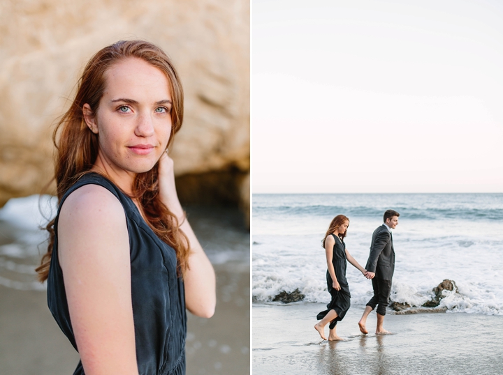 Romantic Coastal Engagement Session El Matador Beach Los Angeles_0307.jpg