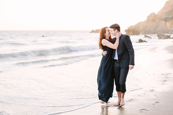 Romantic Coastal Engagement Session El Matador Beach Los Angeles_0310.jpg