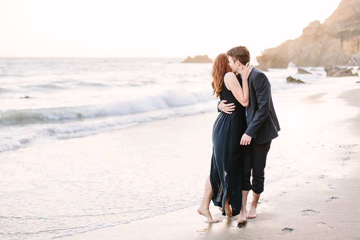 Romantic Coastal Engagement Session El Matador Beach Los Angeles_0311.jpg