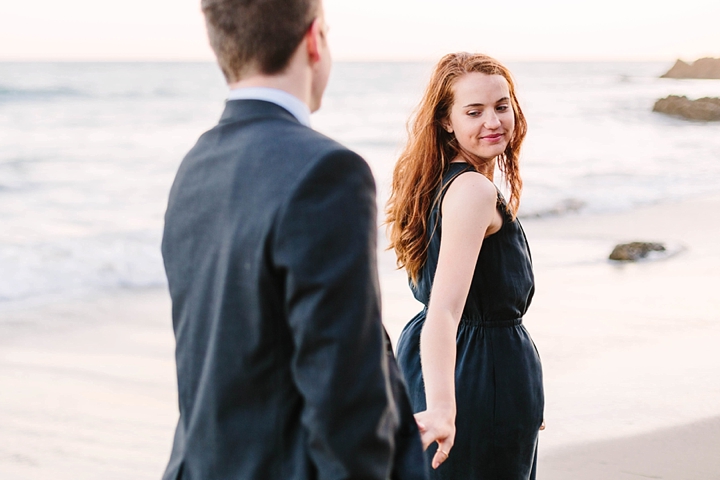 Romantic Coastal Engagement Session El Matador Beach Los Angeles_0312.jpg