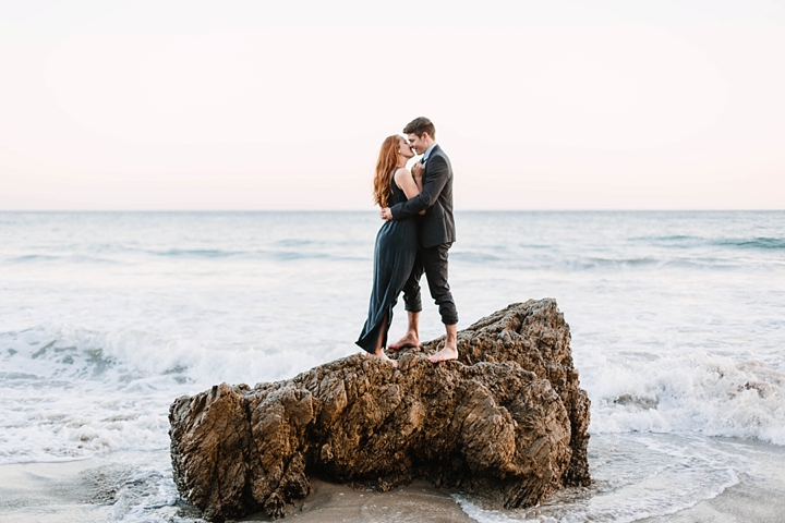 Romantic Coastal Engagement Session El Matador Beach Los Angeles_0316.jpg