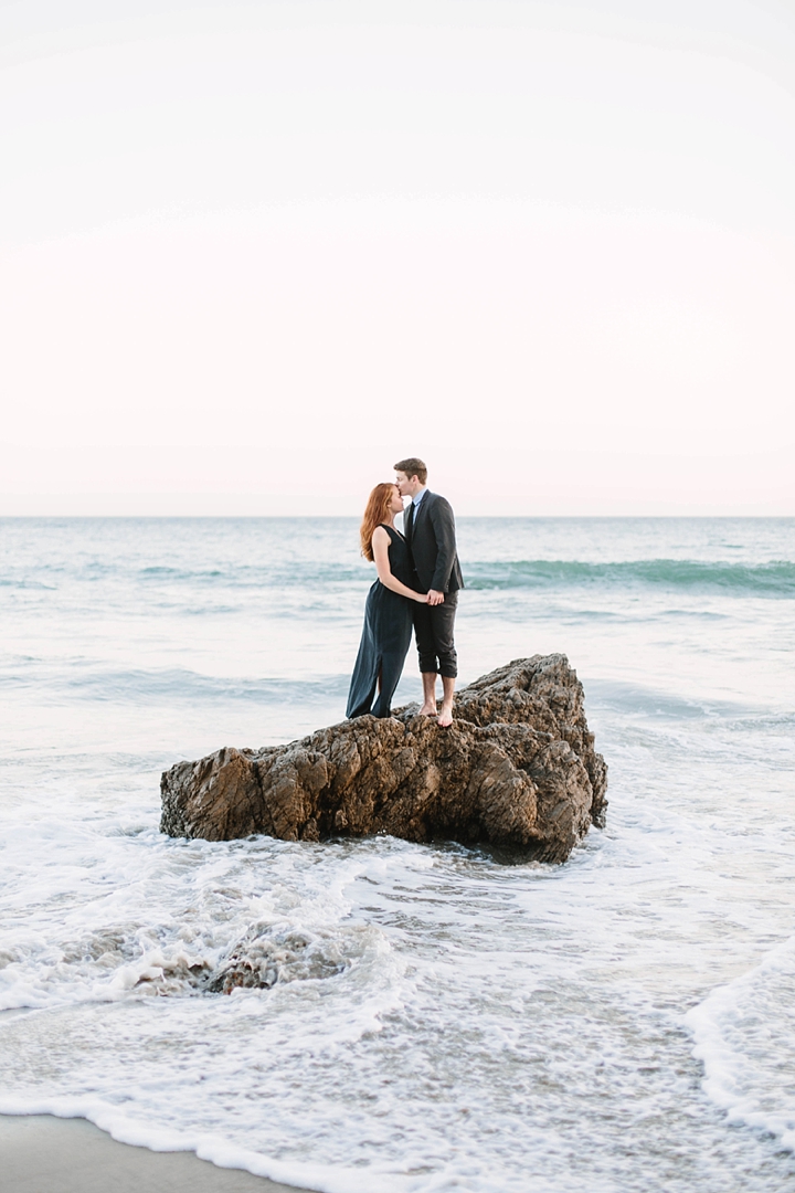 Romantic Coastal Engagement Session El Matador Beach Los Angeles_0318.jpg