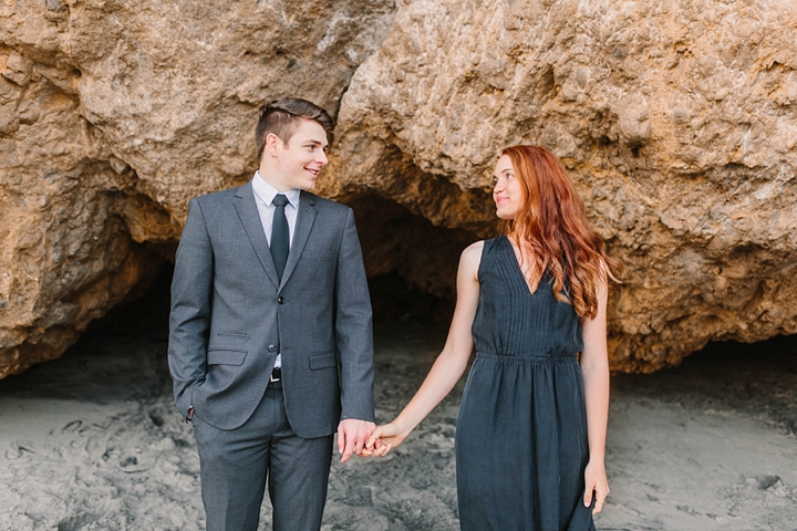 Romantic Coastal Engagement Session El Matador Beach Los Angeles_0321.jpg