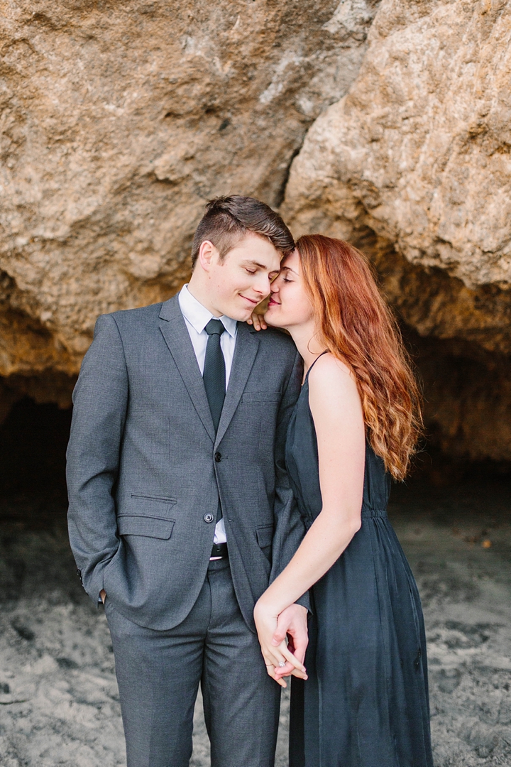 Romantic Coastal Engagement Session El Matador Beach Los Angeles_0322.jpg