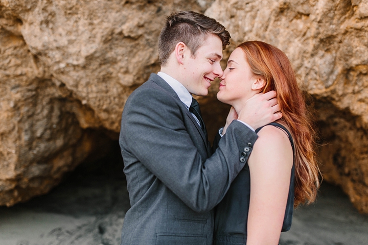 Romantic Coastal Engagement Session El Matador Beach Los Angeles_0323.jpg