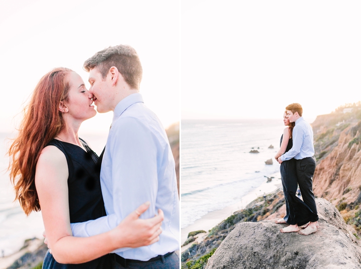 Romantic Coastal Engagement Session El Matador Beach Los Angeles_0328.jpg