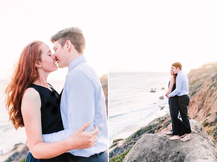 Romantic Coastal Engagement Session El Matador Beach Los Angeles_0328.jpg