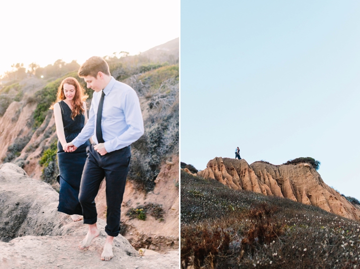 Romantic Coastal Engagement Session El Matador Beach Los Angeles_0336.jpg