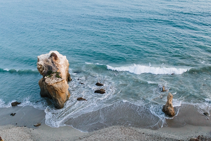 Romantic Coastal Engagement Session El Matador Beach Los Angeles_0338.jpg