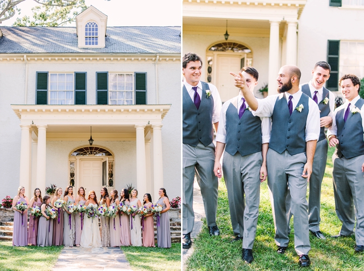 Maia and Joe Romantic Rust Manor House Leesburg Purple Wedding_0386.jpg