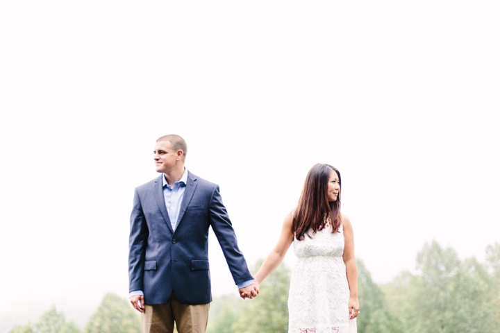 Tina and Brock Shenandoah National Park Engagement Session_0016.jpg