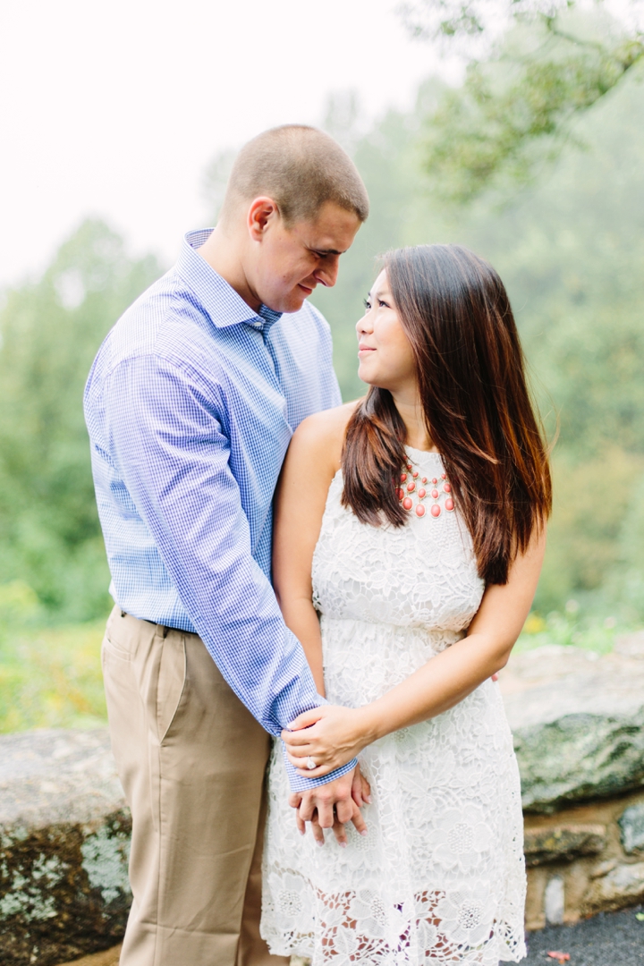 Tina and Brock Shenandoah National Park Engagement Session_0026.jpg