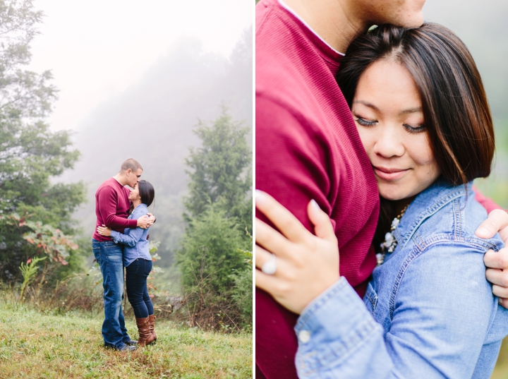 Tina and Brock Shenandoah National Park Engagement Session_0050.jpg