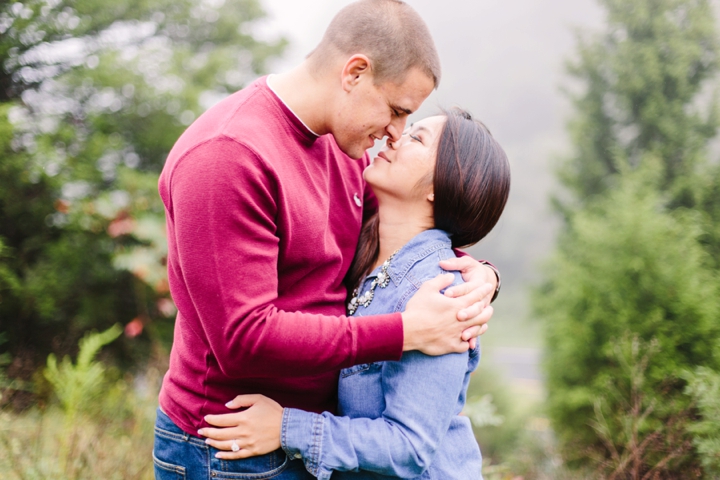 Tina and Brock Shenandoah National Park Engagement Session_0051.jpg