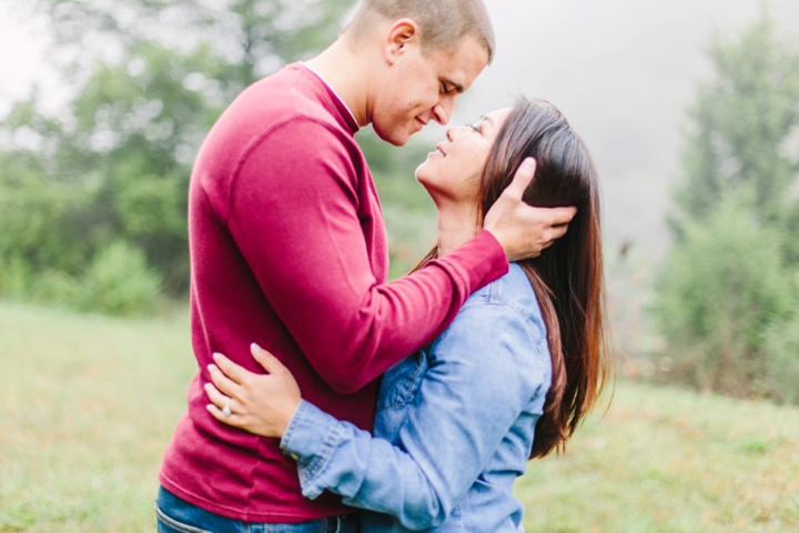 Tina and Brock Shenandoah National Park Engagement Session_0053.jpg